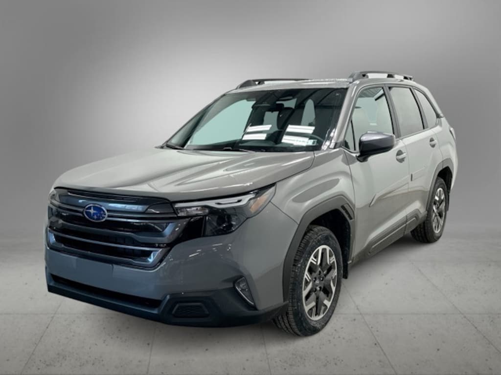 New 2026 Subaru Forester Premium SUV