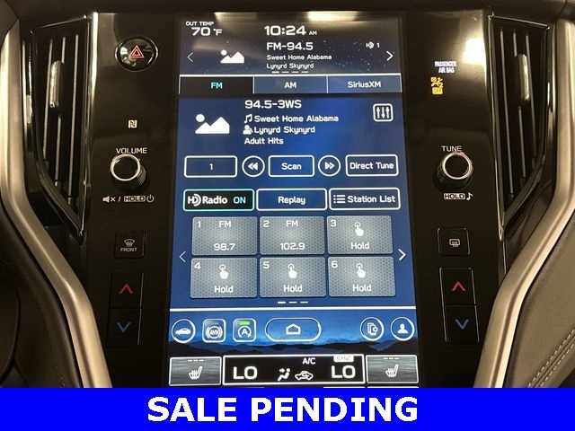 Thumbnail: 2025 Subaru Outback - 10