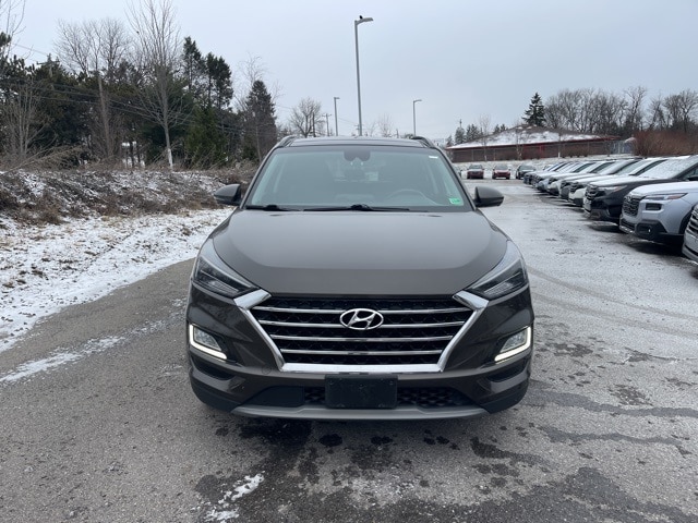 Thumbnail: 2020 Hyundai Tucson - 2