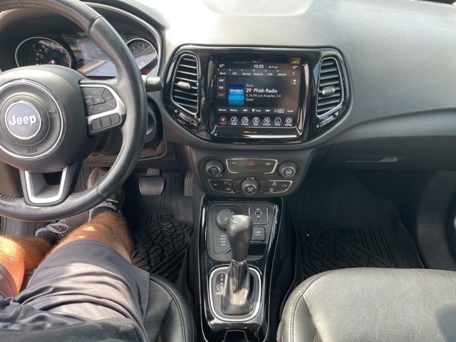 Thumbnail: 2019 Jeep Compass - 14