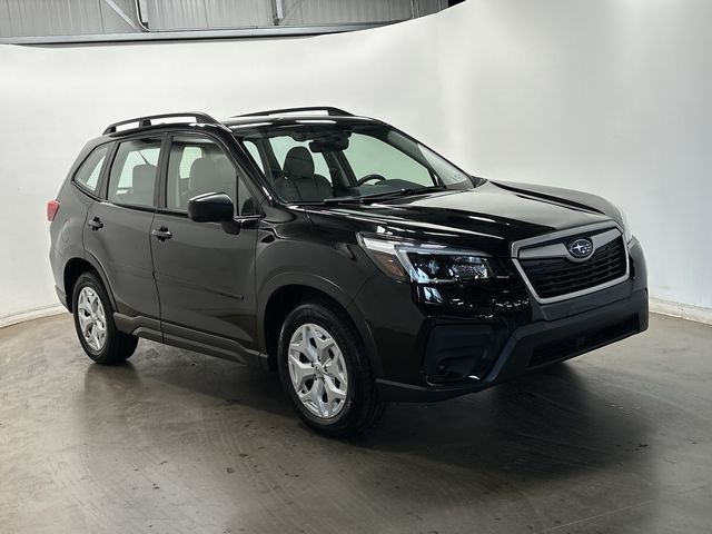 Thumbnail: 2021 Subaru Forester - 29