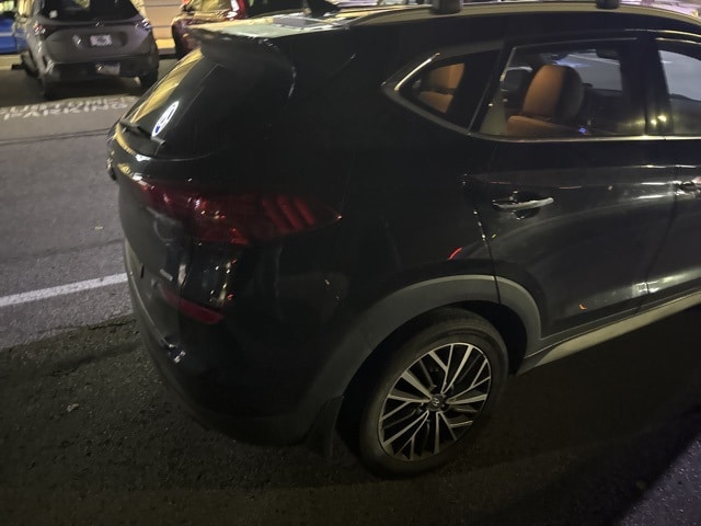 Thumbnail: 2020 Hyundai Tucson - 7