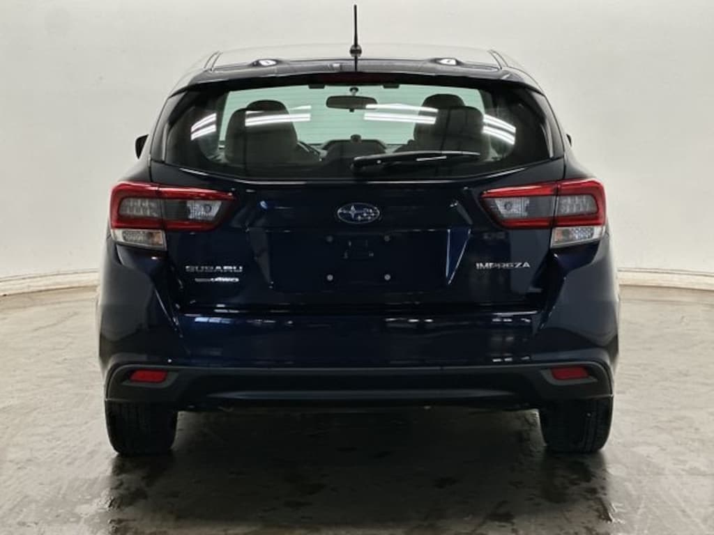 Used 2020 Subaru Impreza 5-door