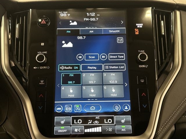 Thumbnail: 2025 Subaru Legacy - 12