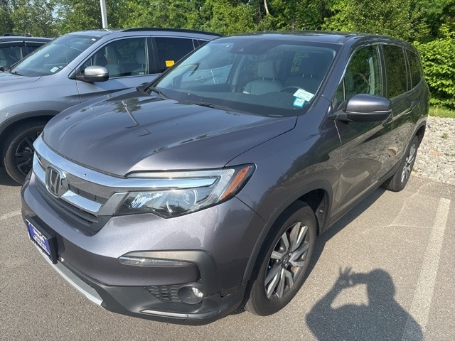 2022 Honda Pilot EX-L -
                  Moon Township, PA