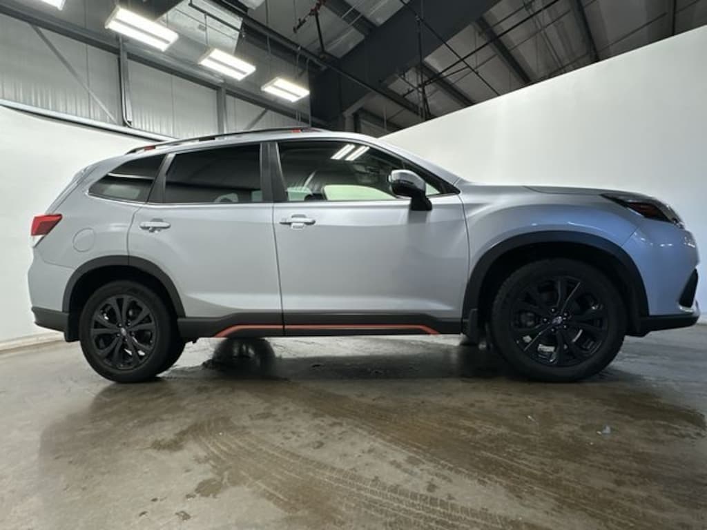 Certified 2023 Subaru Forester Sport SUV