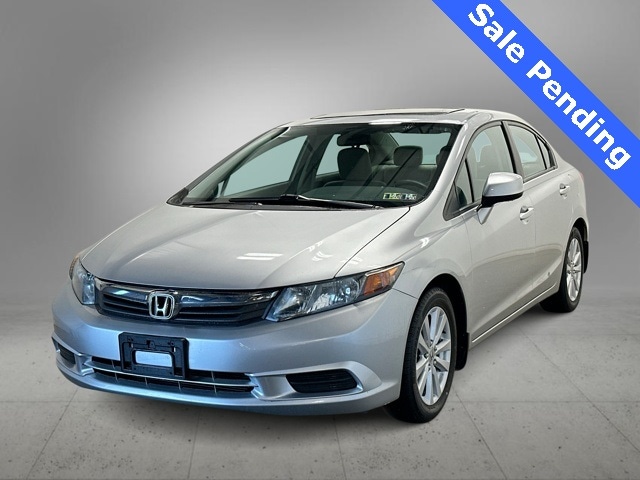 2012 Honda Civic  -
                  Moon Township, PA
