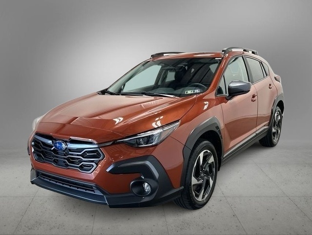 2024 Subaru Crosstrek Limited -
                  Moon Township, PA