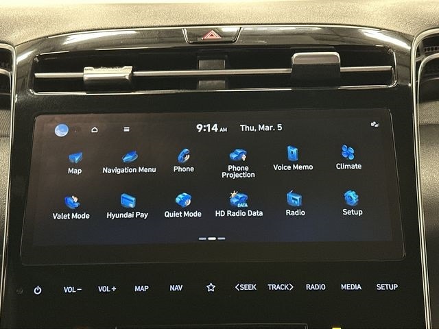 Thumbnail: 2024 Hyundai Tucson - 13