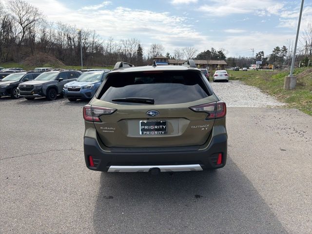 Thumbnail: 2021 Subaru Outback - 10