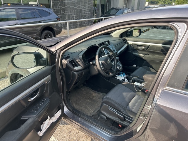 2020 Honda CR-V LX 7
