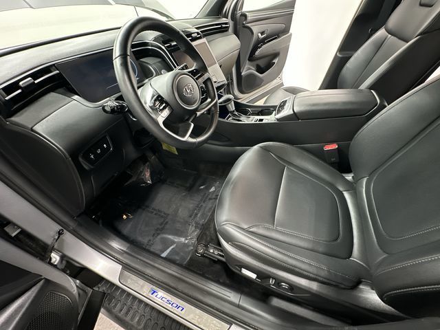 Thumbnail: 2024 Hyundai Tucson - 17