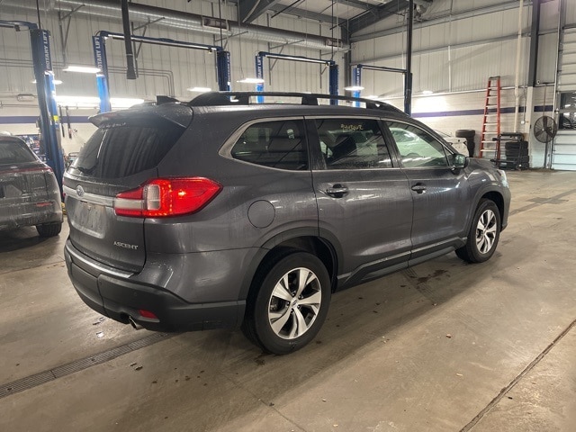 Thumbnail: 2022 Subaru Ascent - 9