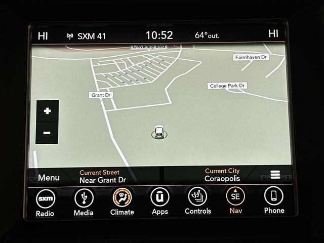 Thumbnail: 2018 Jeep Grand Cherokee - 12