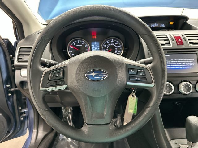 Thumbnail: 2015 Subaru Impreza - 7