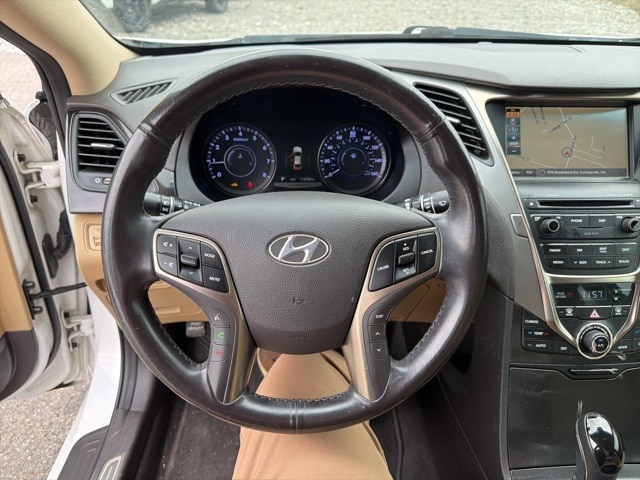 Thumbnail: 2014 Hyundai Azera - 19