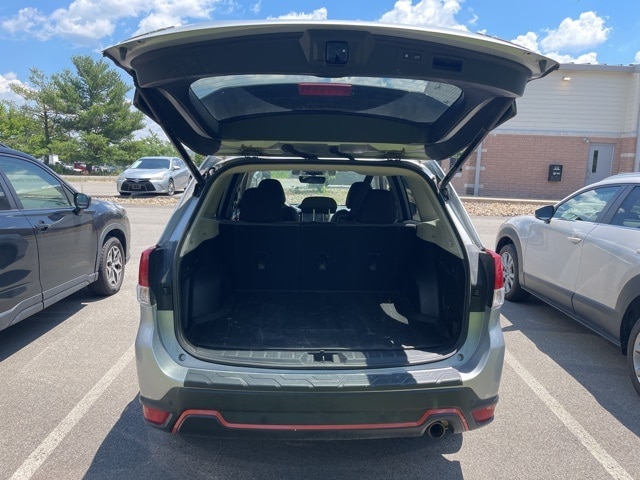 Thumbnail: 2019 Subaru Forester - 8
