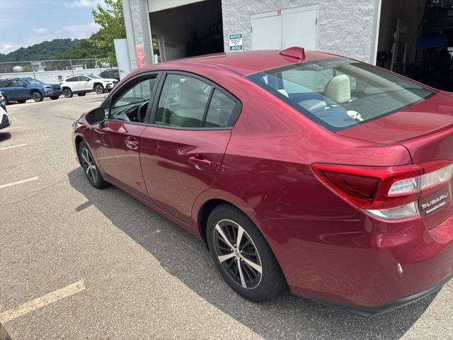 Thumbnail: 2021 Subaru Impreza - 2