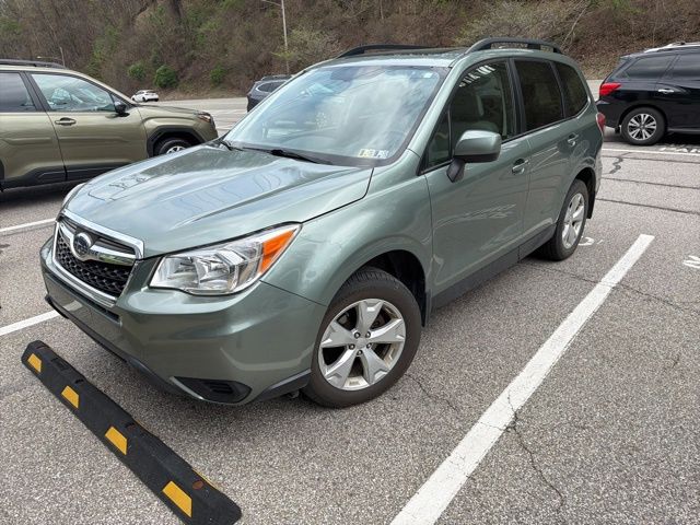 2016 Subaru Forester Premium -
                  Moon Township, PA
