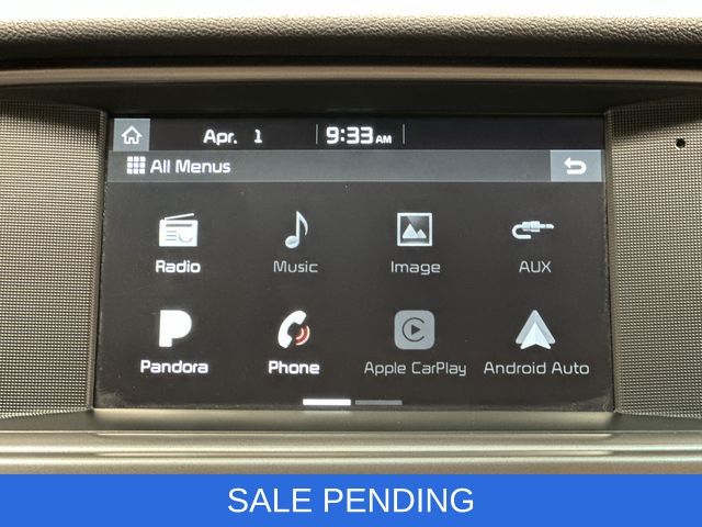 Thumbnail: 2018 Kia Optima - 11