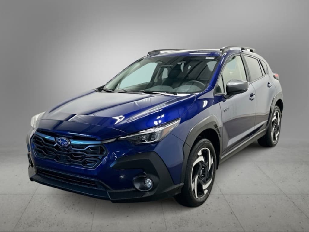New 2026 Subaru Crosstrek Limited Hybrid SUV