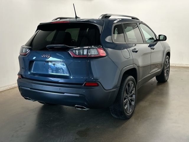 Thumbnail: 2021 Jeep Cherokee - 34