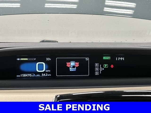 Thumbnail: 2016 Toyota Prius - 6