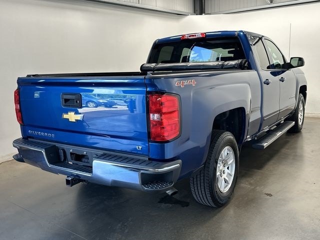 Thumbnail: 2017 Chevrolet Silverado 1500 - 31