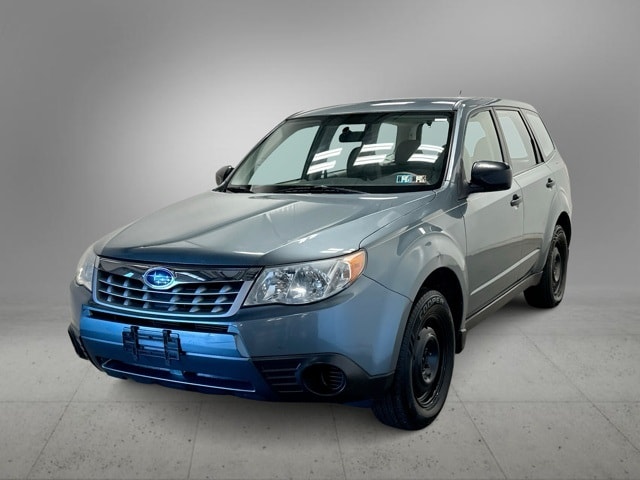 2013 Subaru Forester 2.5X -
                  Moon Township, PA