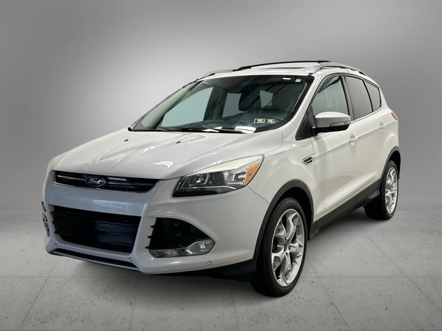 2013 Ford Escape Titanium -
                  Moon Township, PA