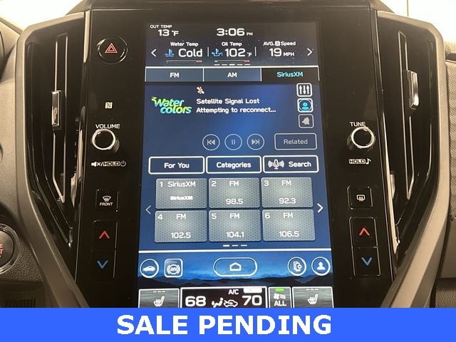 Thumbnail: 2025 Subaru Forester - 12