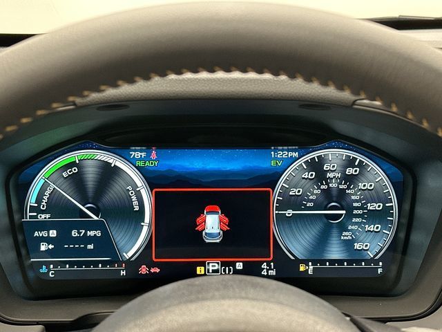 2026 Subaru Crosstrek Sport - Photo 7