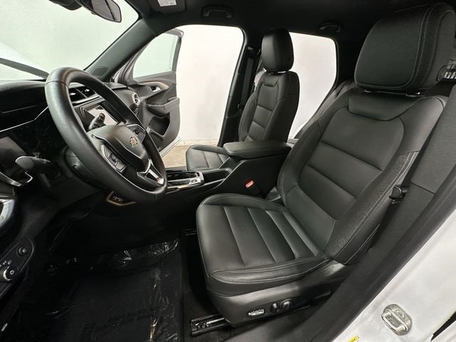 Thumbnail: 2022 Chevrolet TrailBlazer - 16