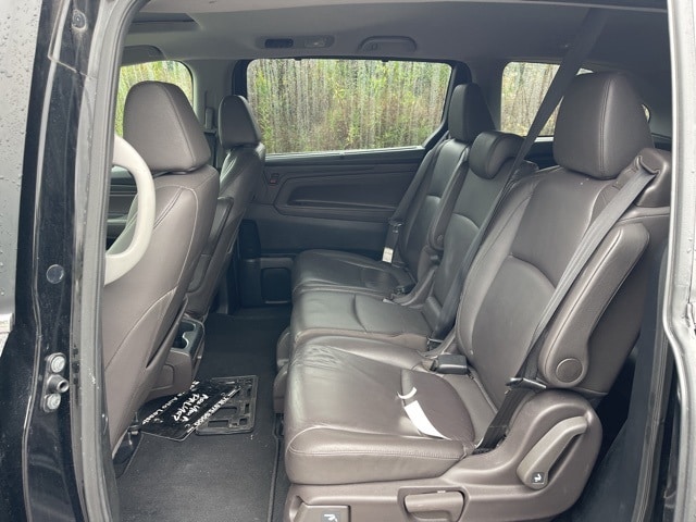Thumbnail: 2019 Honda Odyssey - 11