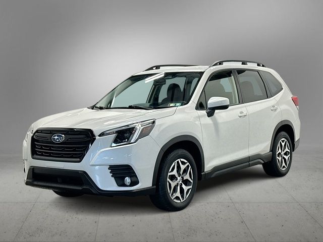 Thumbnail: 2023 Subaru Forester - 1