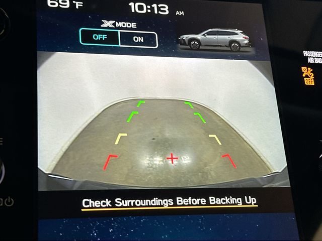 Thumbnail: 2025 Subaru Outback - 15