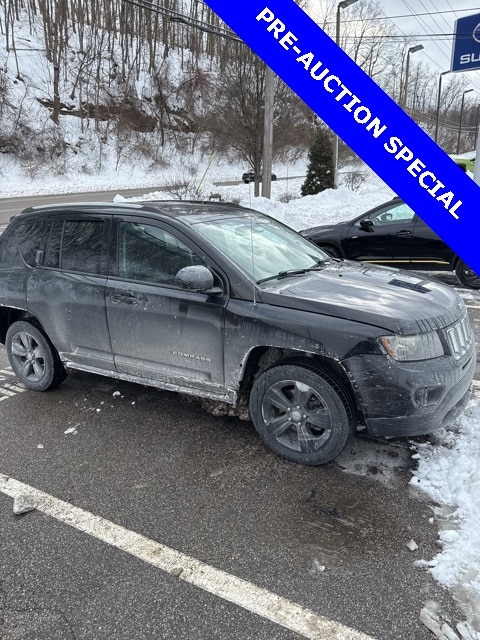 Thumbnail: 2016 Jeep Compass - 19