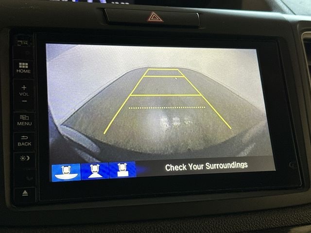 2015 Honda CR-V EX-L 14