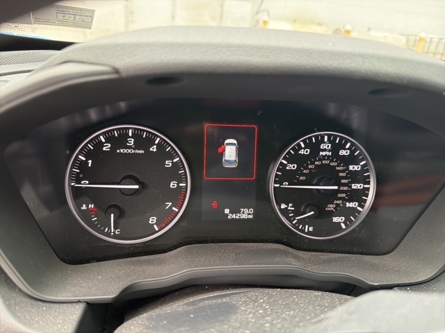 Thumbnail: 2024 Subaru Impreza - 14