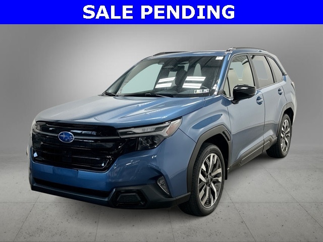 Thumbnail: 2025 Subaru Forester - 1