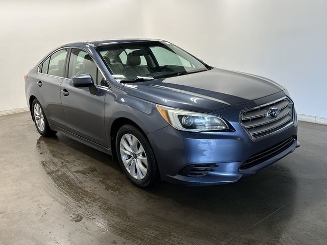 Thumbnail: 2015 Subaru Legacy - 29