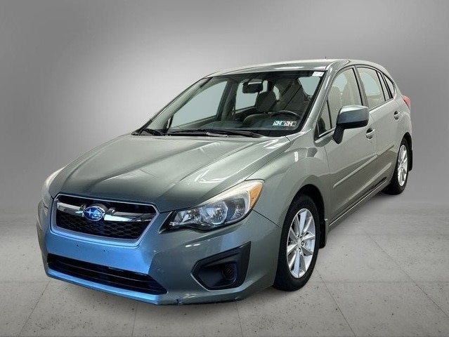 2014 Subaru Impreza Premium -
                Moon Township, PA