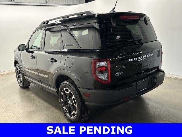 Thumbnail: 2022 Ford Bronco Sport - 32