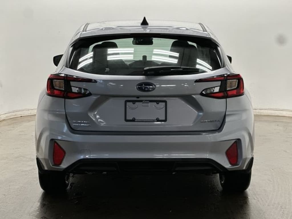 New 2025 Subaru Impreza Base 5-Door