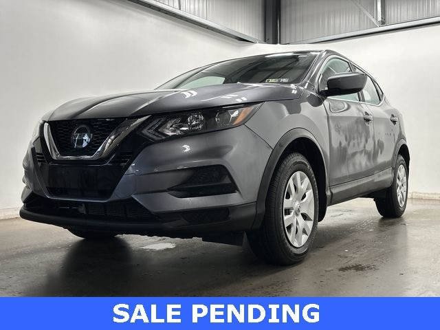 Thumbnail: 2020 Nissan Rogue Sport - 27