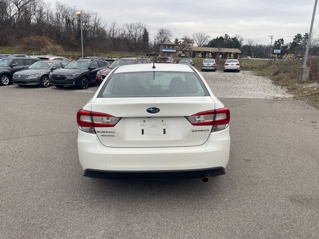 Thumbnail: 2023 Subaru Impreza - 10