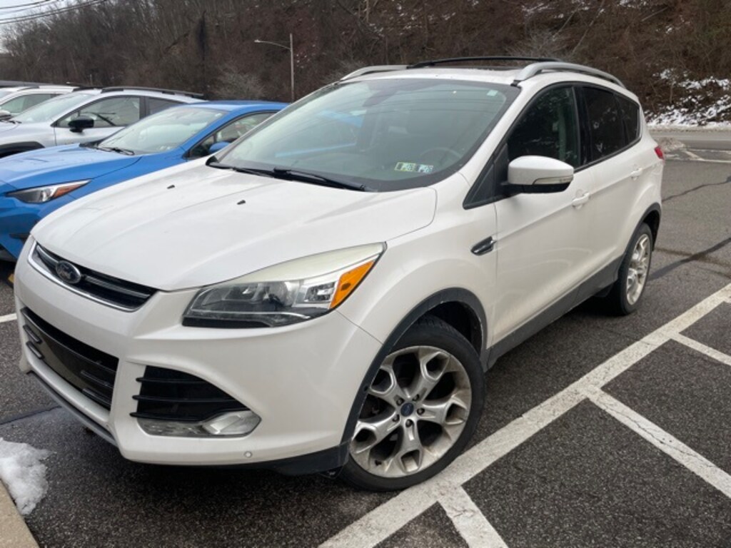 Used 2013 Ford Escape Titanium SUV
