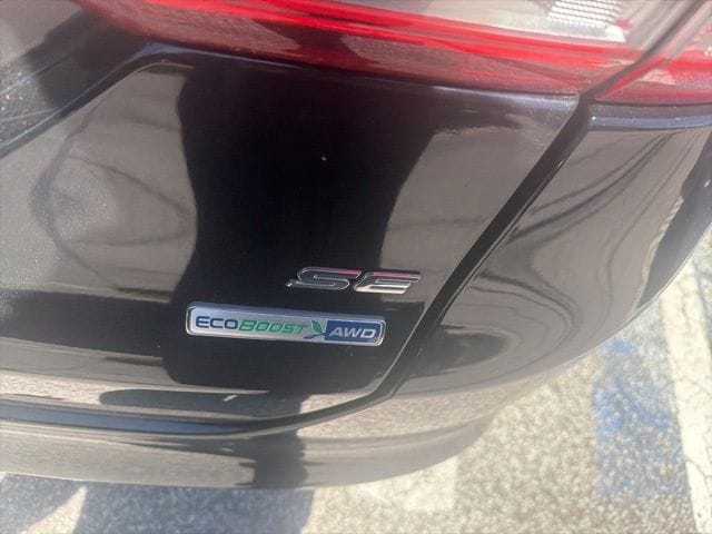 Thumbnail: 2017 Ford Fusion - 8