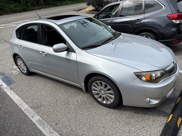 Thumbnail: 2010 Subaru Impreza - 2
