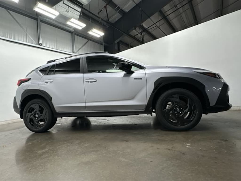 New 2026 Subaru Crosstrek Sport Hybrid SUV